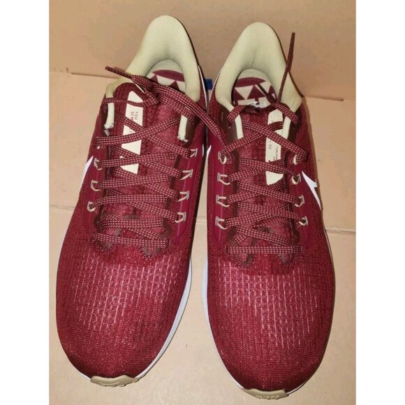 NIKE AIR PEGASUS 39 FSU FLORIDA STATE UNIVERSITY MEN\'S Size 8.5 NEW main image 5